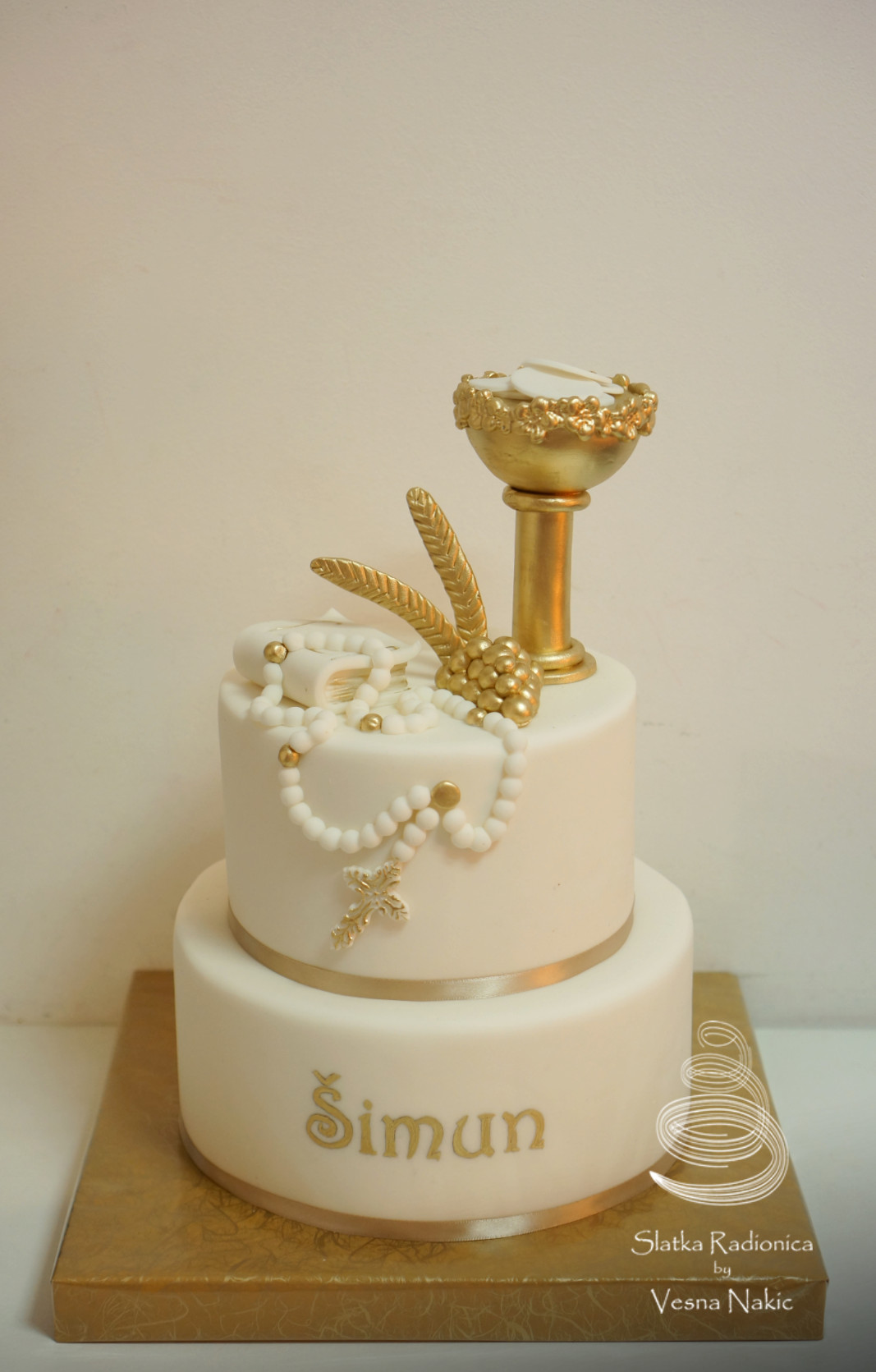 torte za prvu pričest