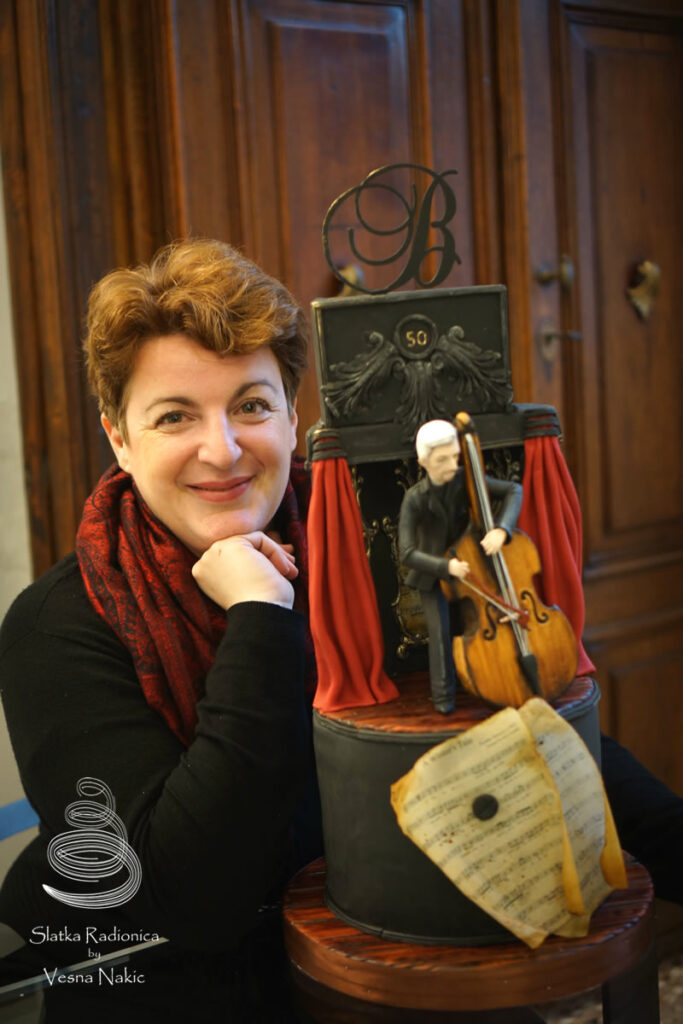Slatka Radionica, Vesna Nakić