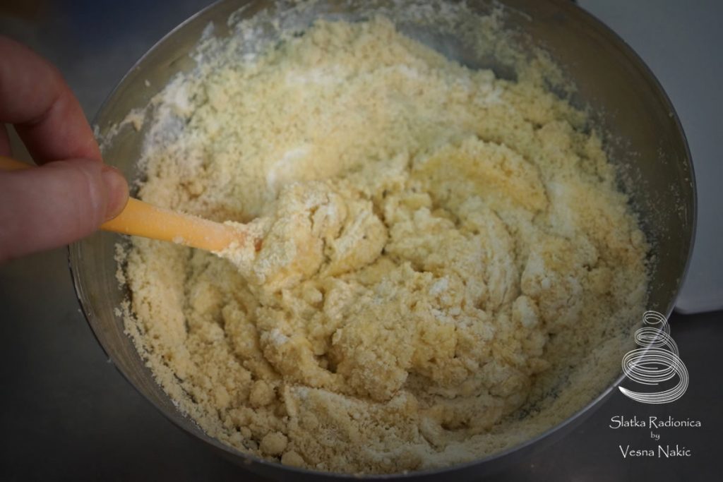 priprema za frangipane