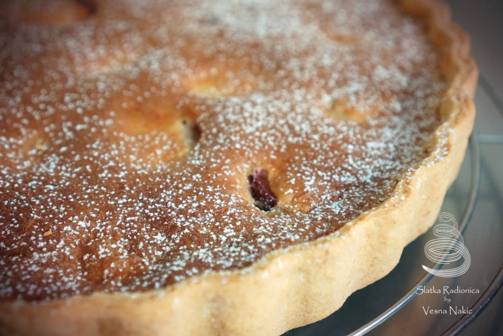 tart sa šljivama