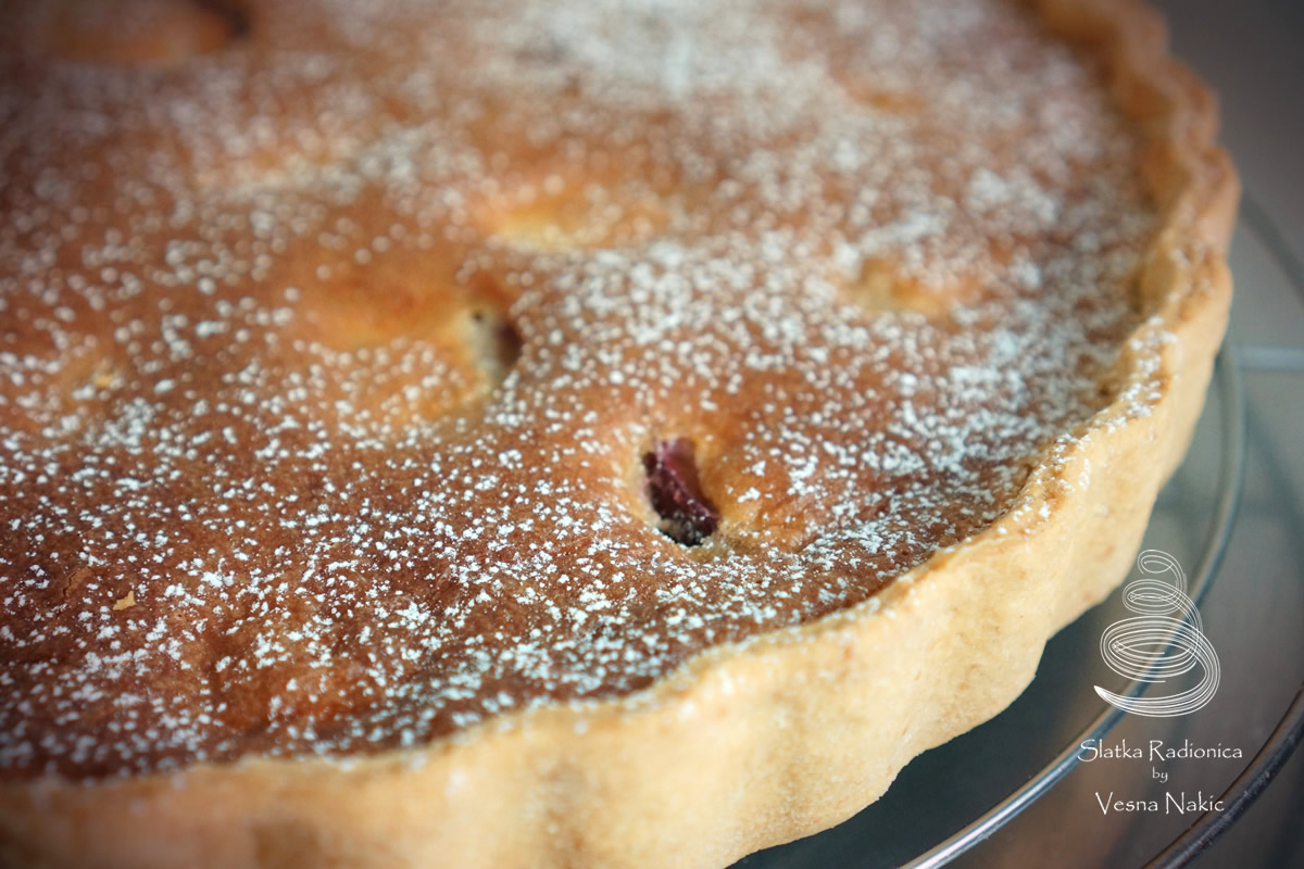 tart sa šljivama