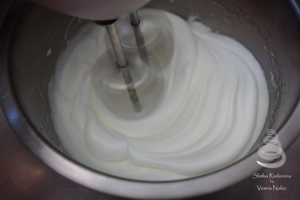 budin od griza, griz, karamel, kolač