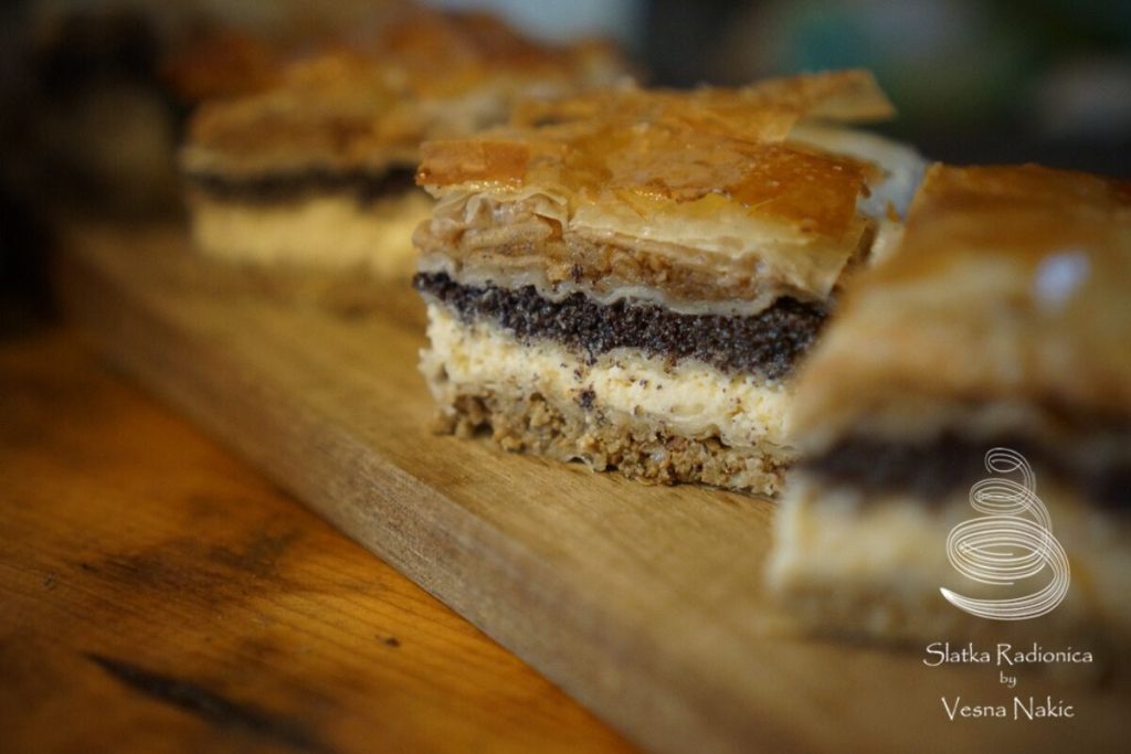 Međimurska gibanica