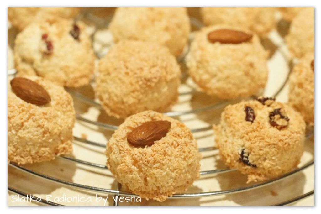 pečeni kolačići