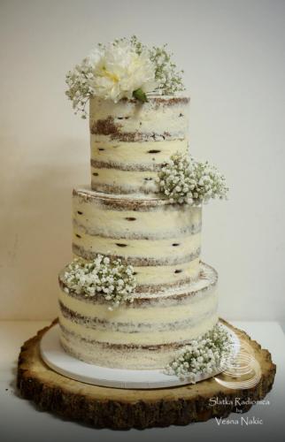 vjenčana torta, svadbena torta,  wedding cakes, skradin