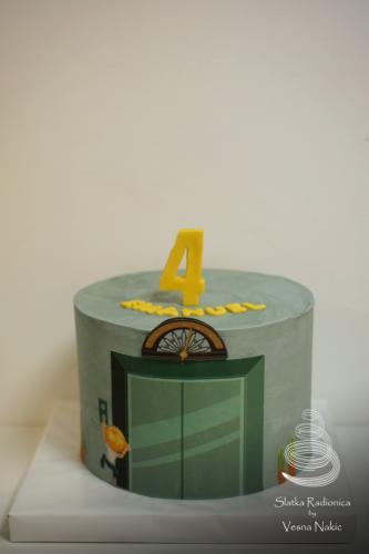 dječja torta, dječje torte, skradin, lift