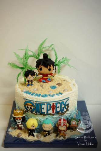 dječja torta, dječje torte, skradin, onepiece