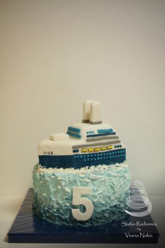 dječja torta, dječje torte, skradin, kruzer