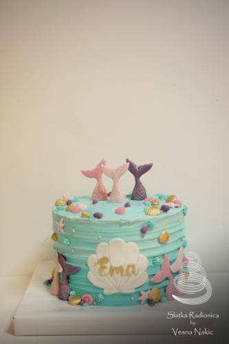 dječja torta, dječje torte, skradin, sirene