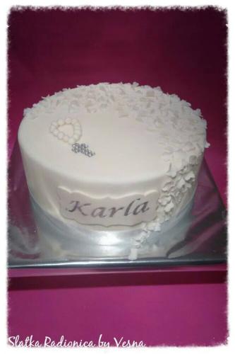 166 torta za krštenje, krštenje-2
