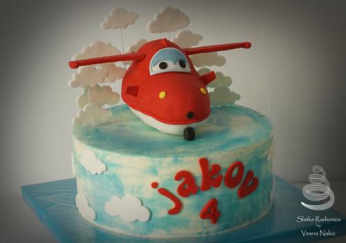 dječja torta, dječje torte, skradin, superwings