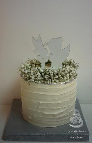 torta za prvu pričest, prva pričest